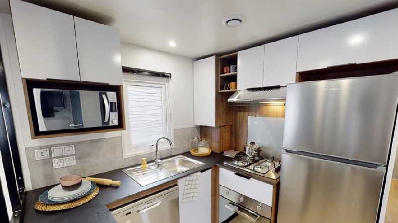 Photo of Kitchen in Gastes