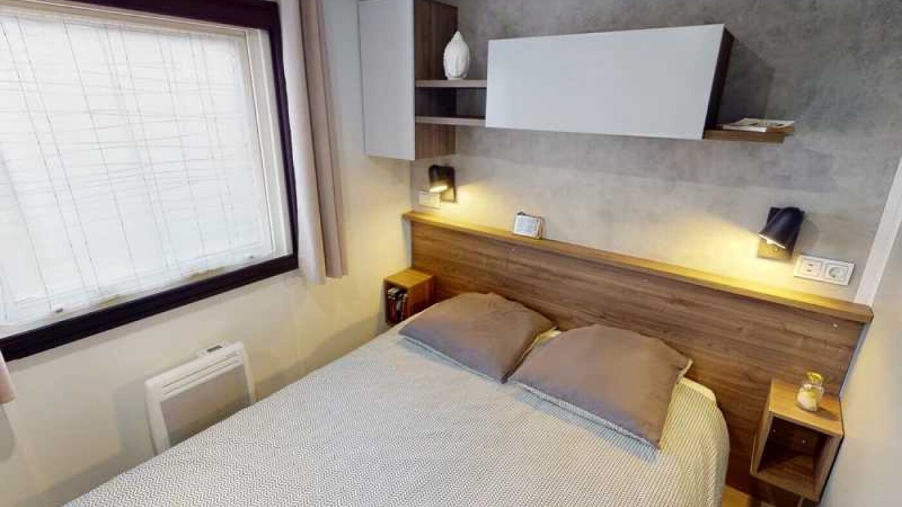 Photo of Bedroom in Gastes