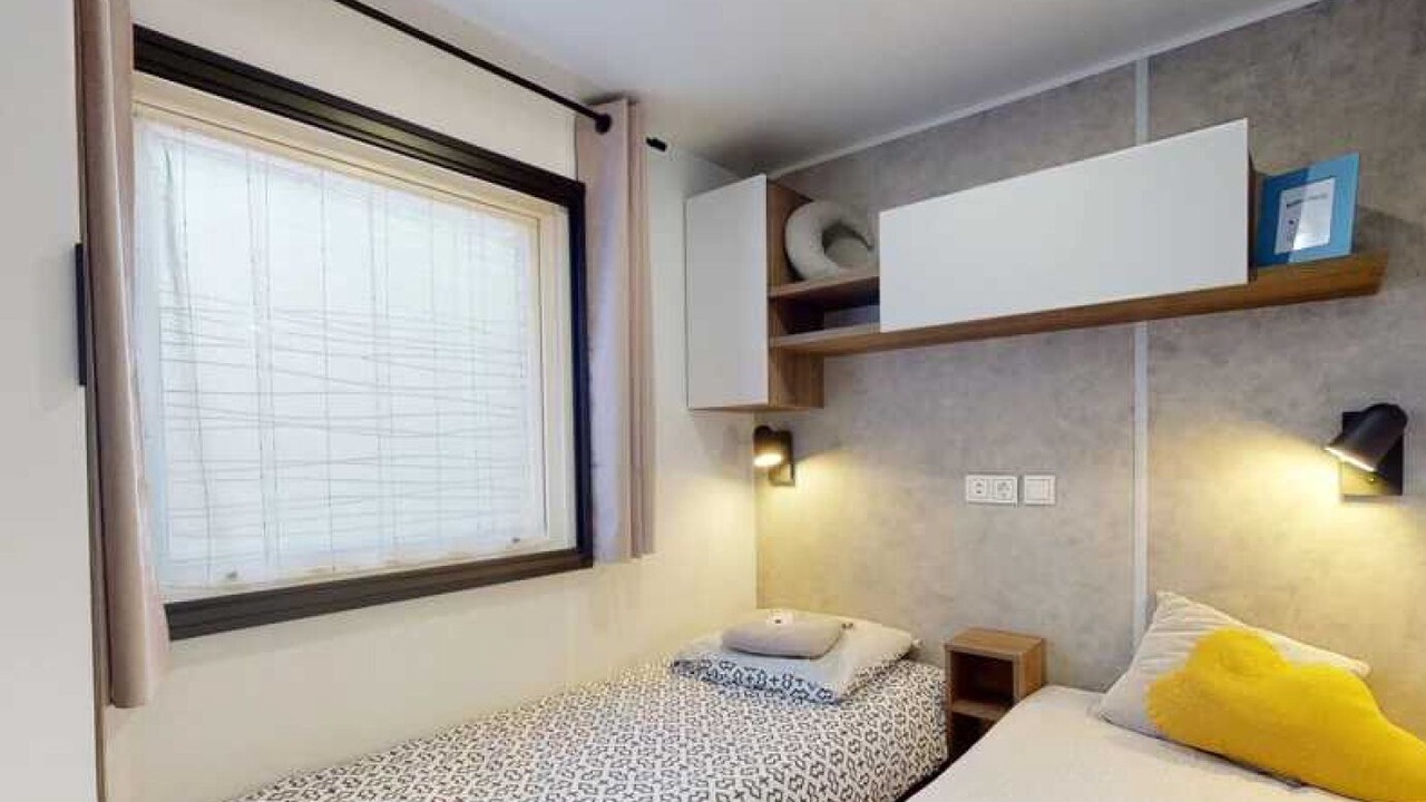 Photo of Bedroom in Gastes