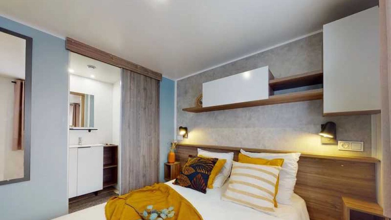 Photo of Bedroom in Gastes