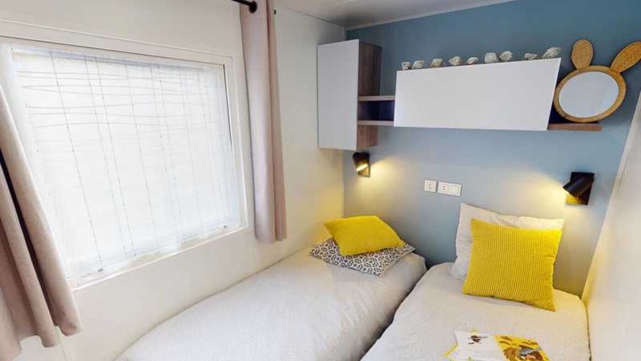 Photo of Bedroom in Gastes