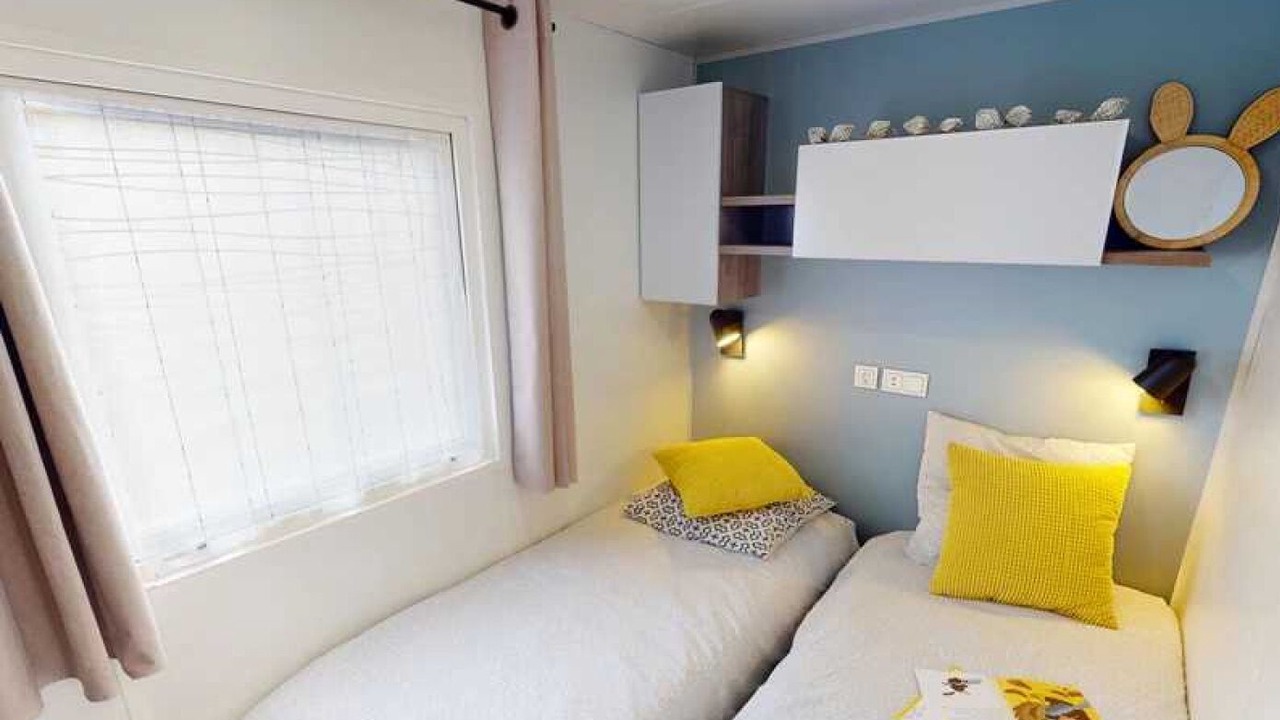 Photo of Bedroom in Gastes