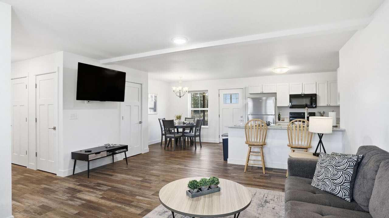 Photo of Livingroom in Meadow Lakes