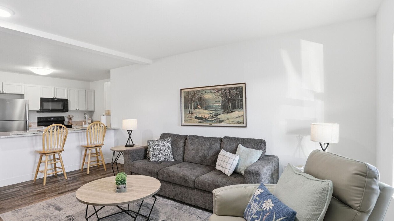 Photo of Livingroom in Meadow Lakes