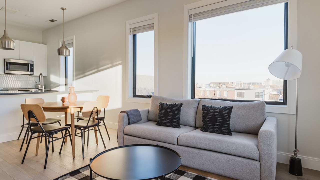 Photo of Livingroom in Central-Maverick Square - Paris Street