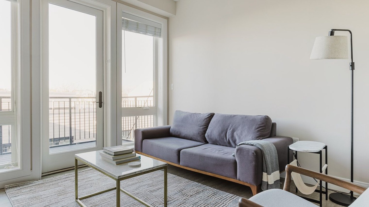 Photo of Livingroom in East Boston