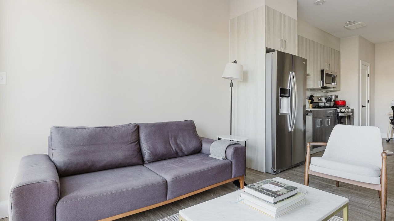 Photo of Livingroom in East Boston