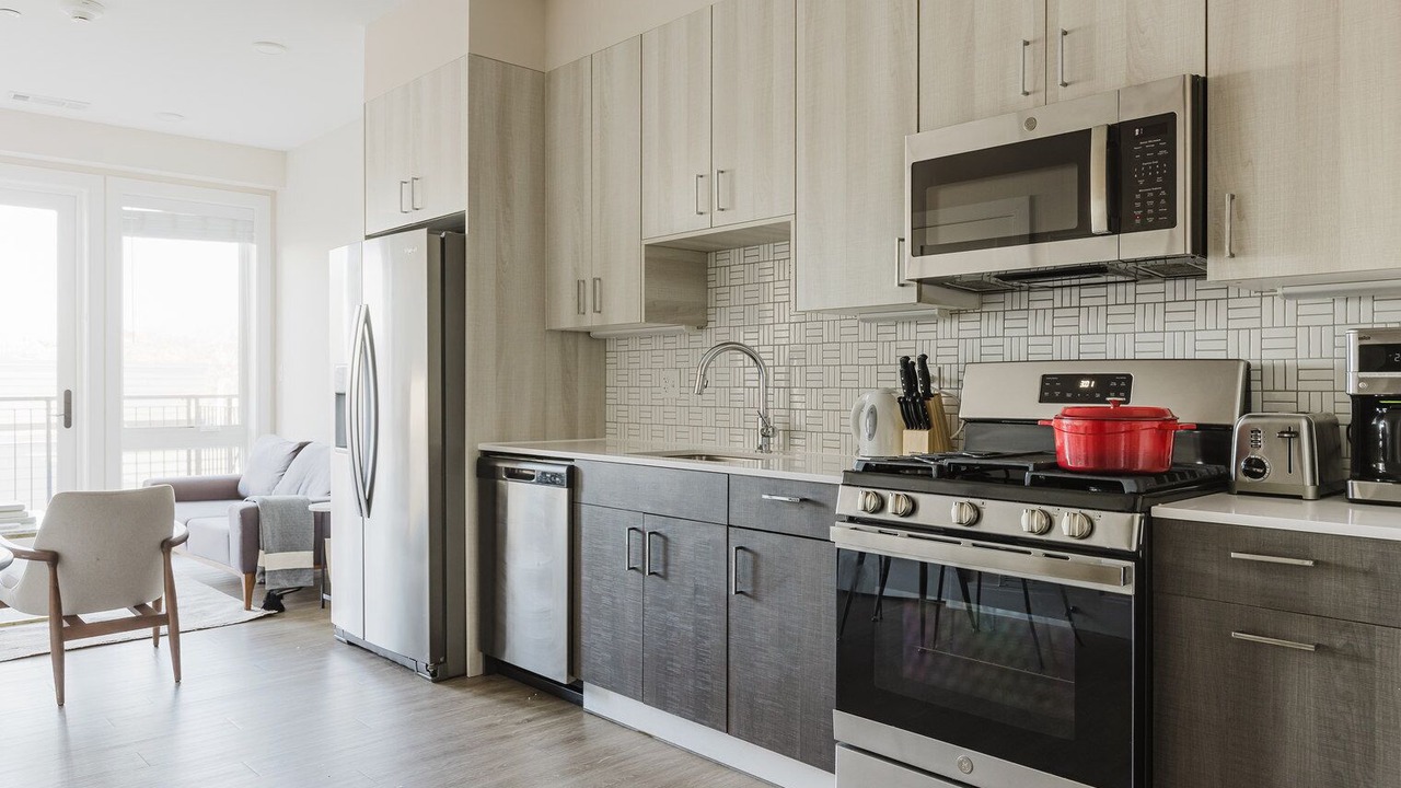 Photo of Kitchen in East Boston