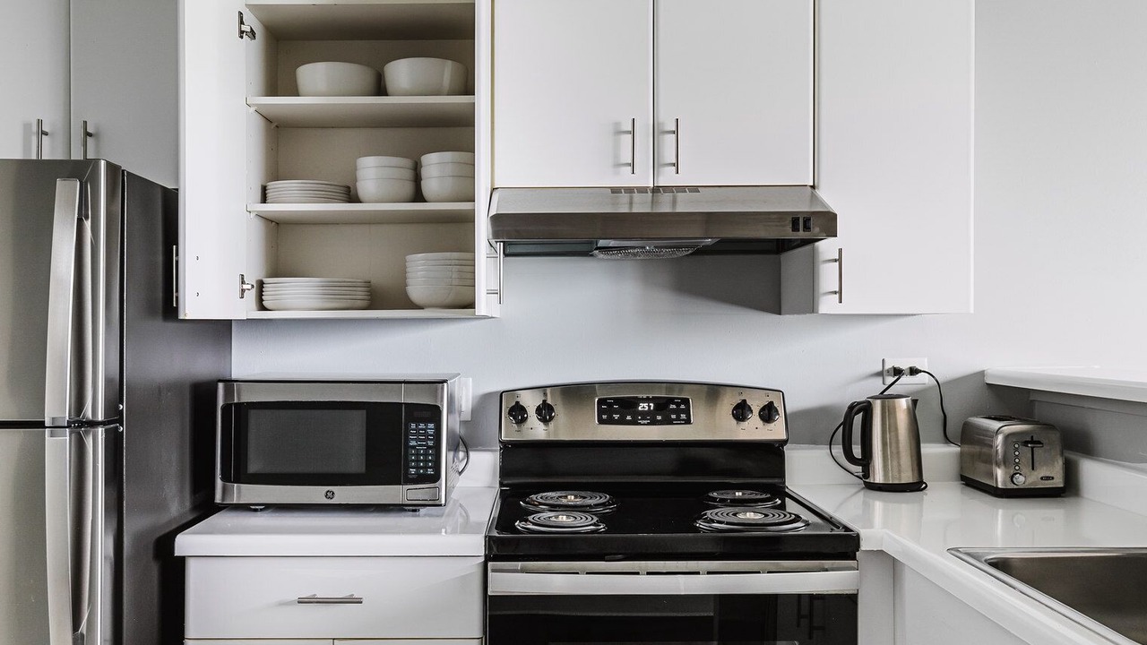 Photo of Kitchen in Streeterville