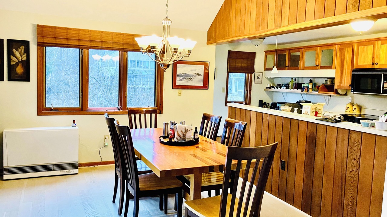 Photo of Kitchen in Waterville Valley