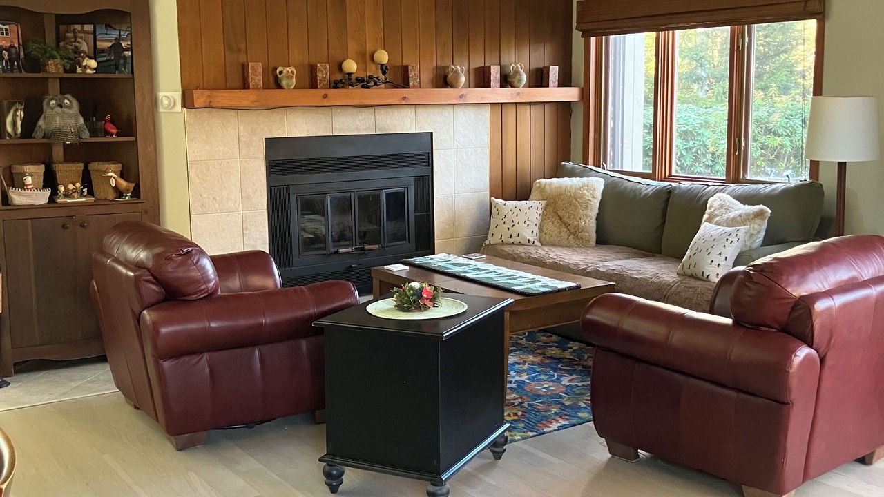 Photo of Bedroom in Waterville Valley