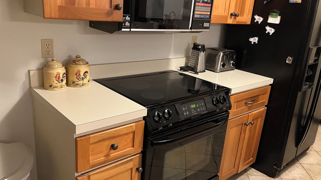 Photo of Kitchen in Waterville Valley