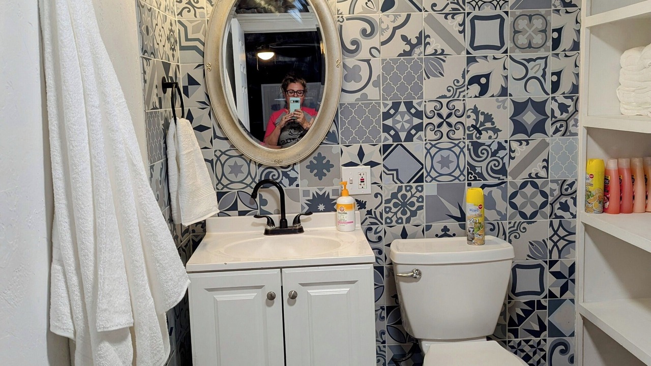 Photo of Bathroom in Potosi
