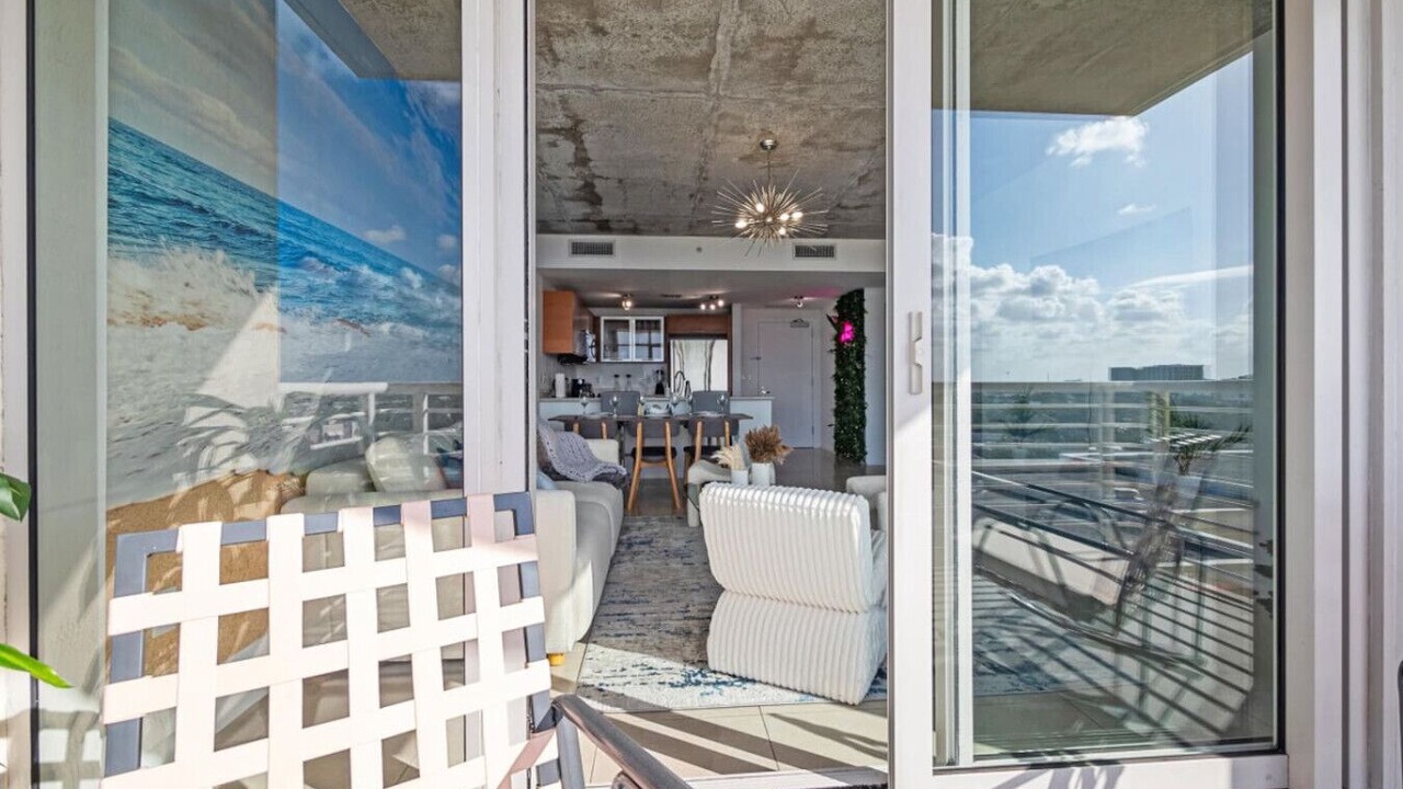 Photo of Patio Balcony in Midtown