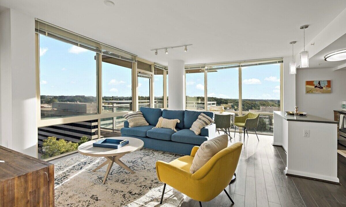 Photo of Livingroom in Vienna