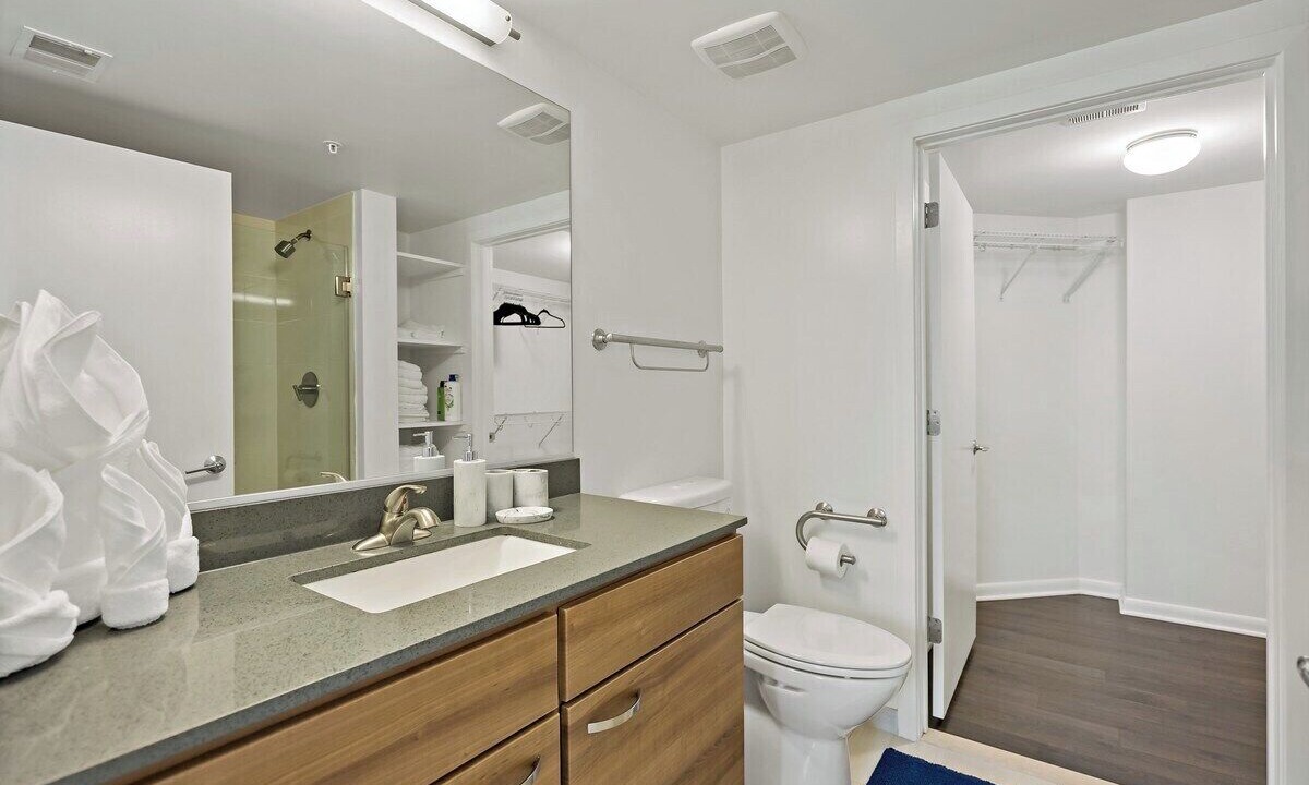 Photo of Bathroom in Vienna