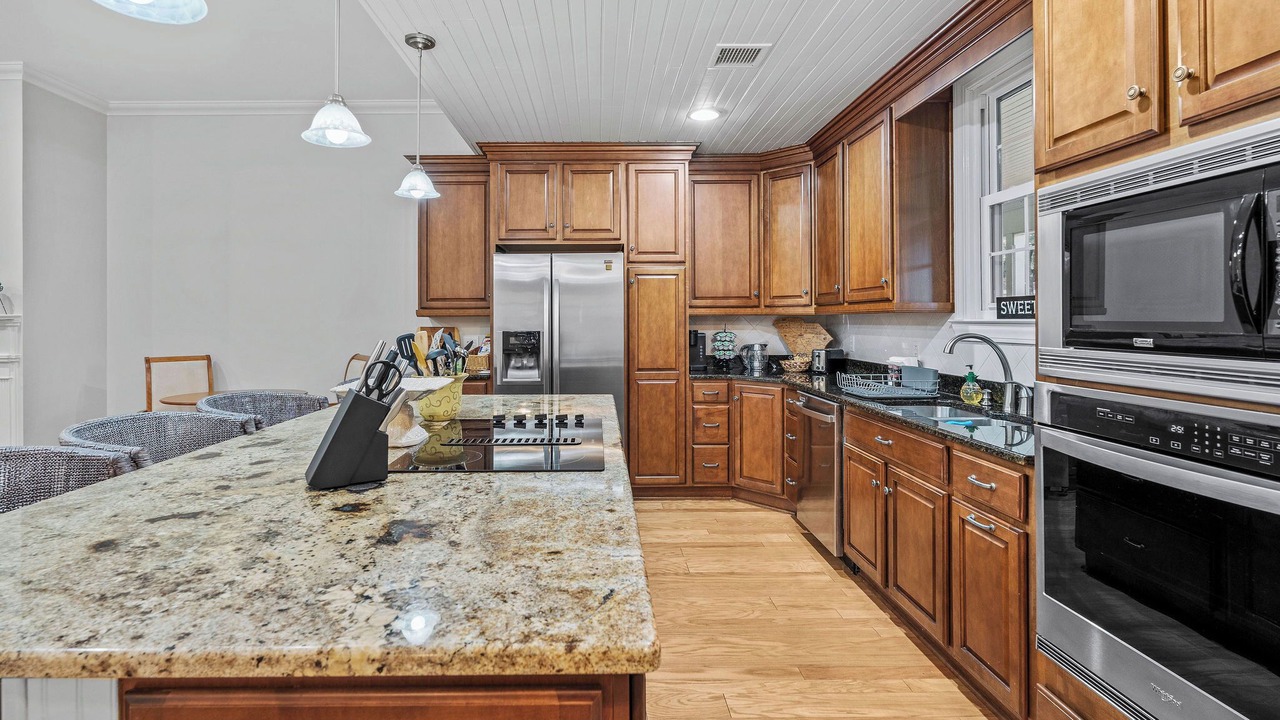 Photo of Kitchen in Murrells Inlet