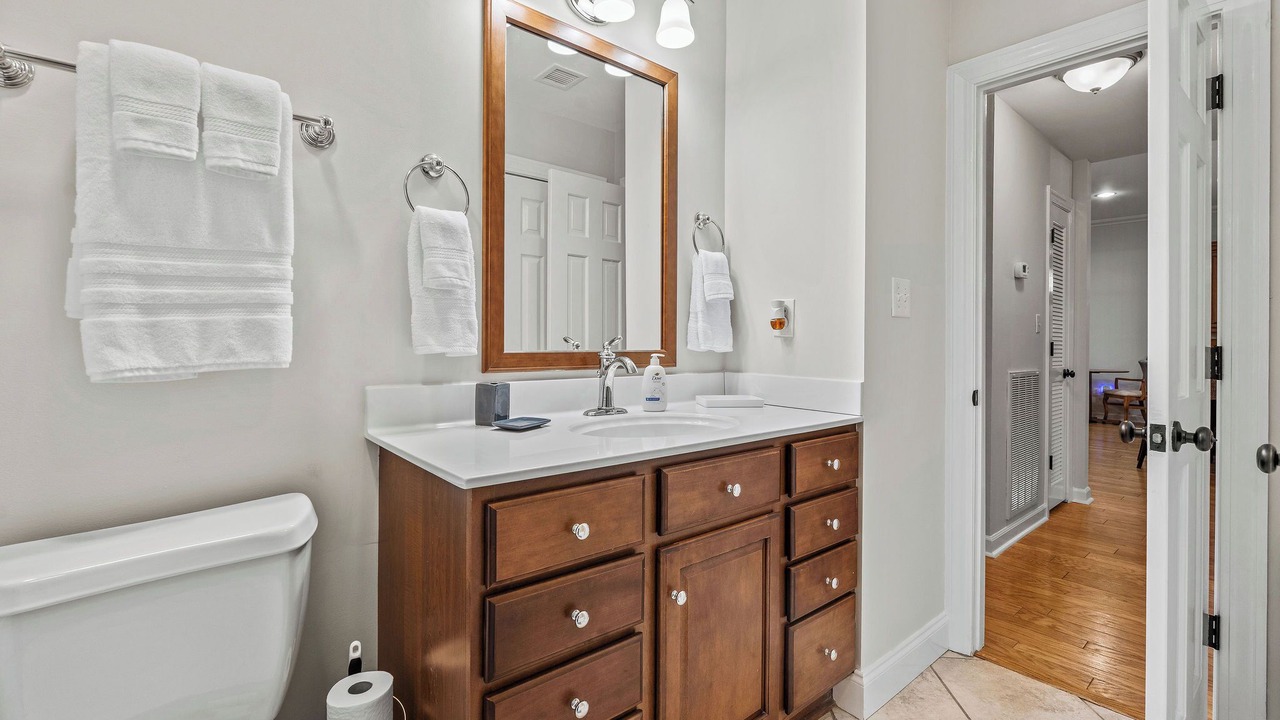 Photo of Bathroom in Murrells Inlet