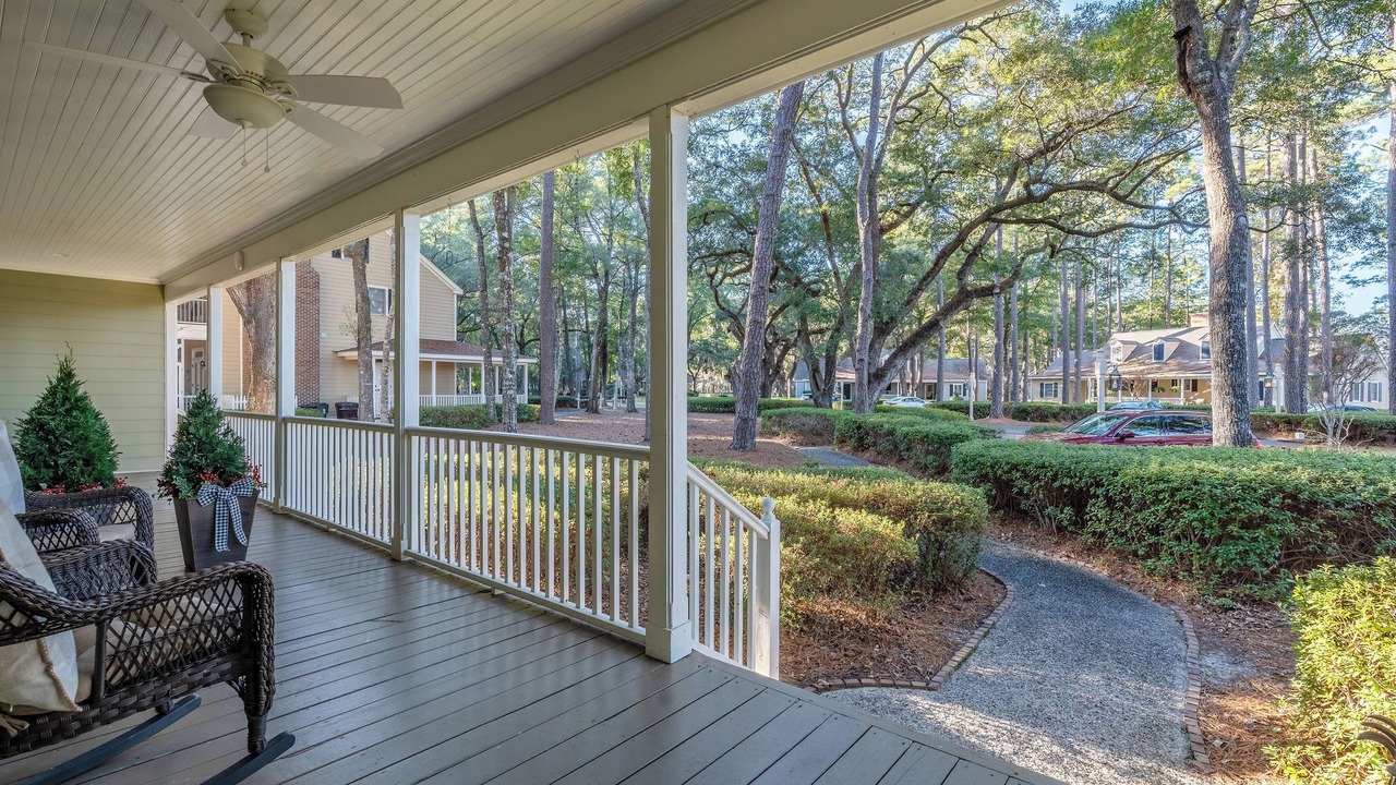 Photo of Patio Balcony in Murrells Inlet