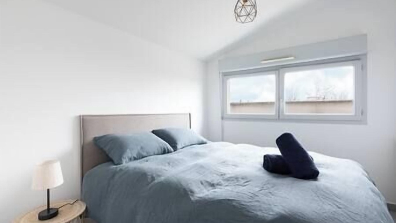Photo of Bedroom in Roseraie