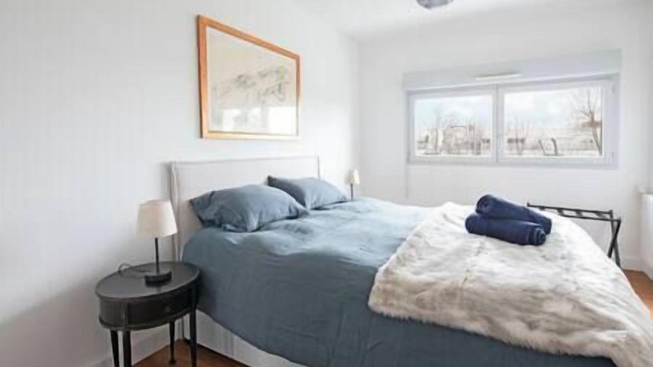Photo of Bedroom in Roseraie