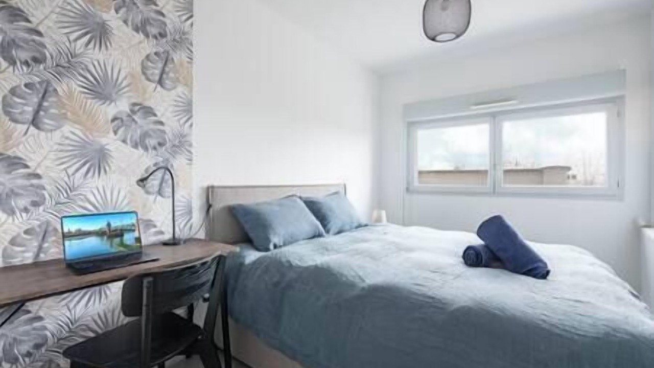 Photo of Bedroom in Roseraie