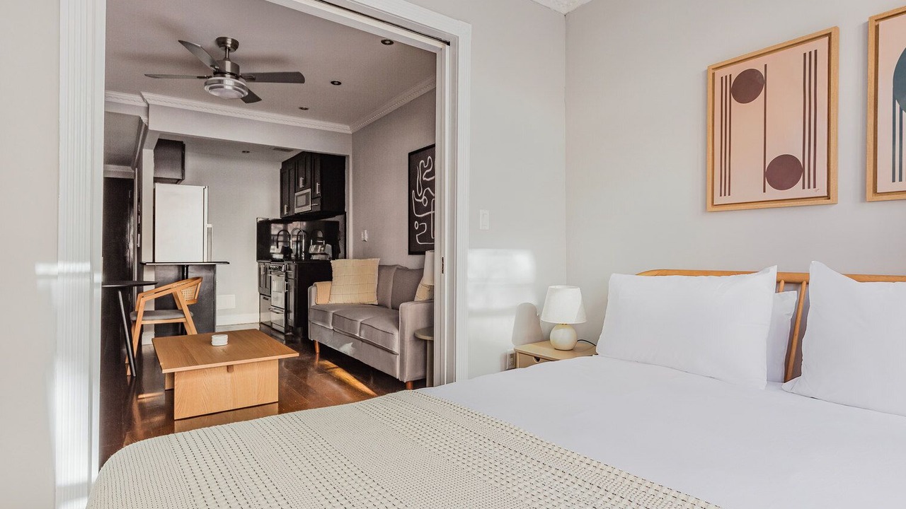 Photo of Bedroom in Rose Hill