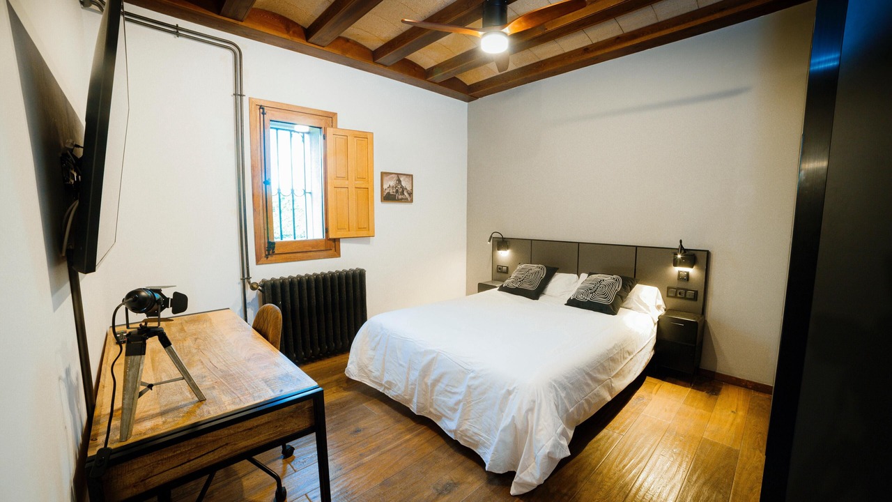 Photo of Bedroom in Sant Boi de Llobregat