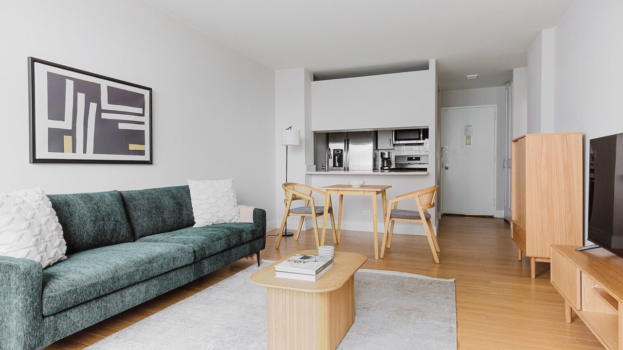 Photo of Livingroom in Kips Bay