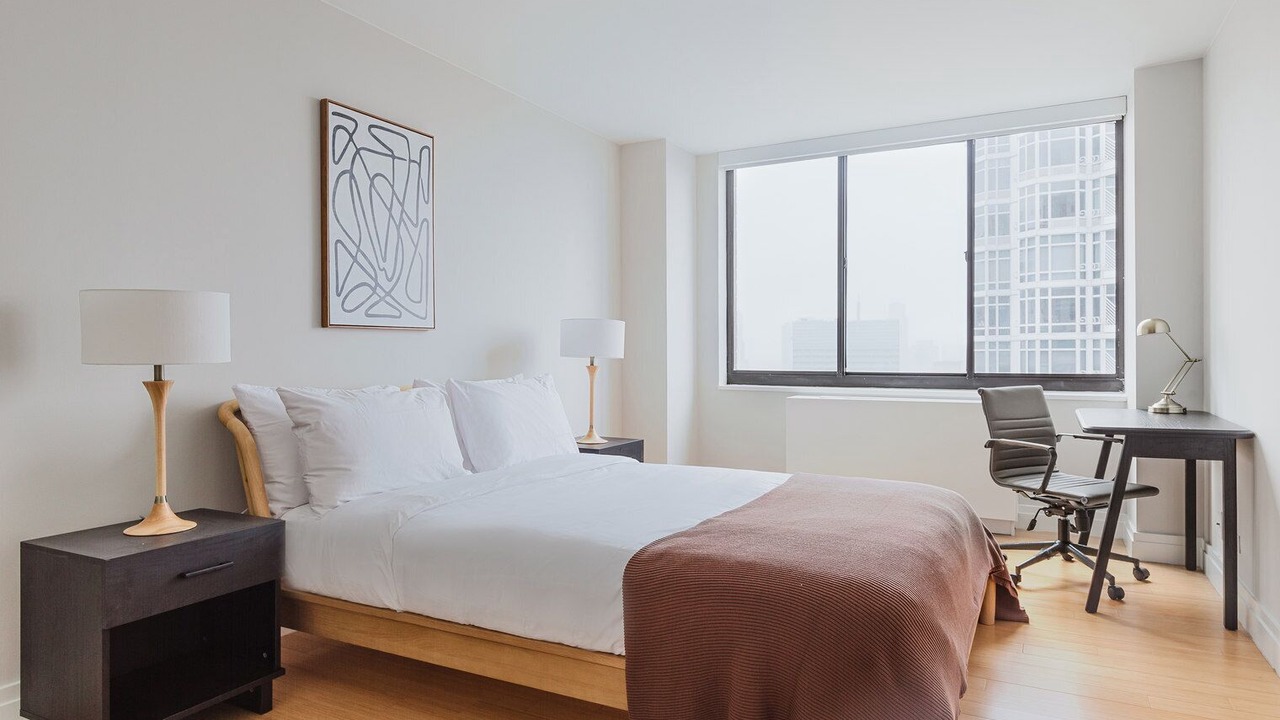 Photo of Bedroom in Kips Bay