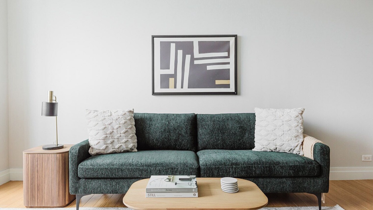 Photo of Livingroom in Kips Bay