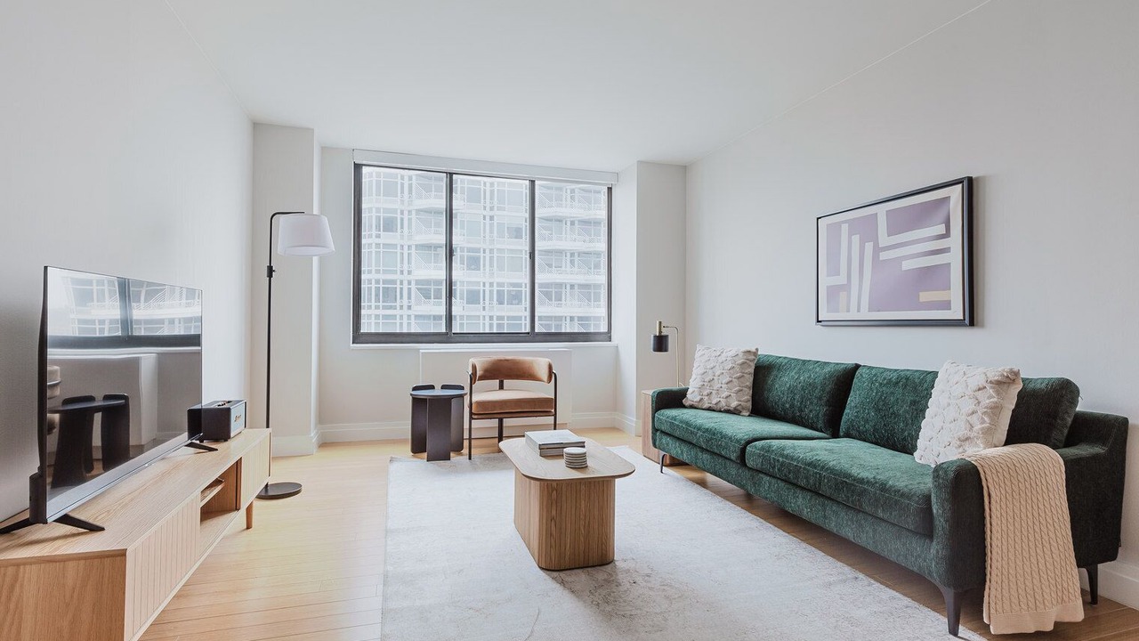 Photo of Livingroom in Kips Bay
