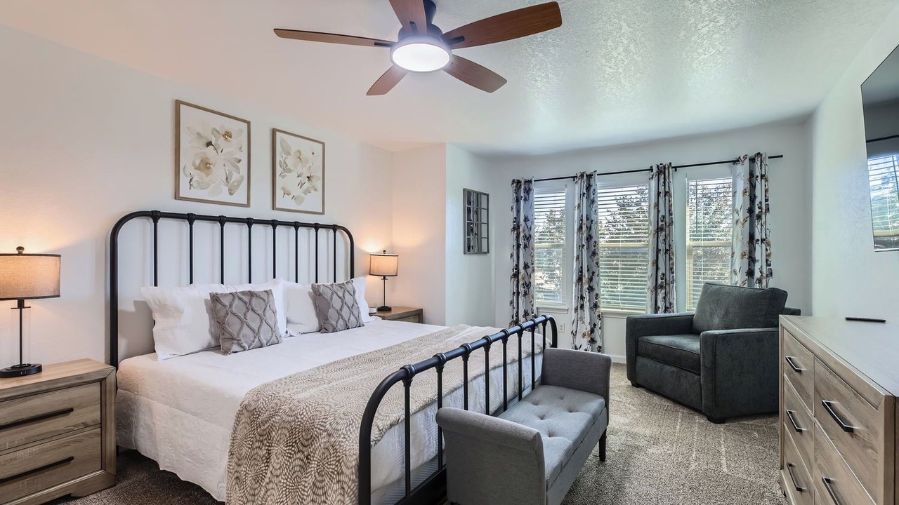 Photo of Bedroom in West San Antonio