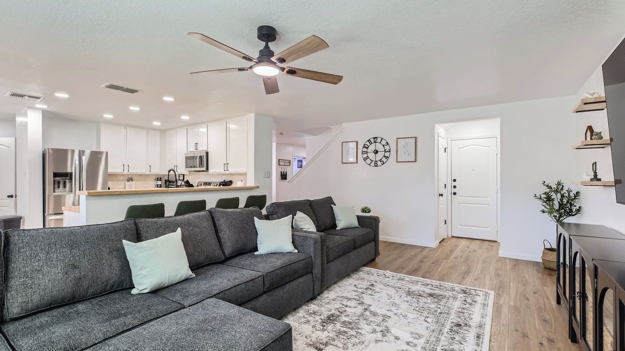 Photo of Livingroom in West San Antonio