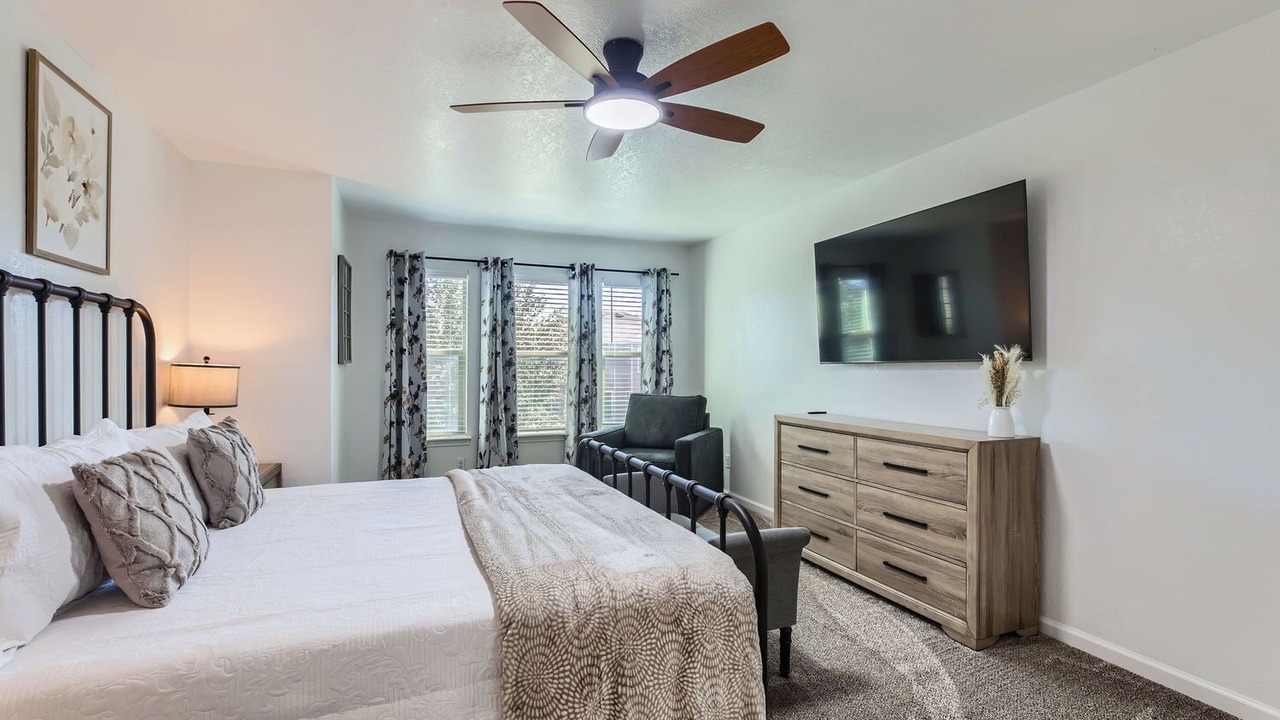 Photo of Bedroom in West San Antonio