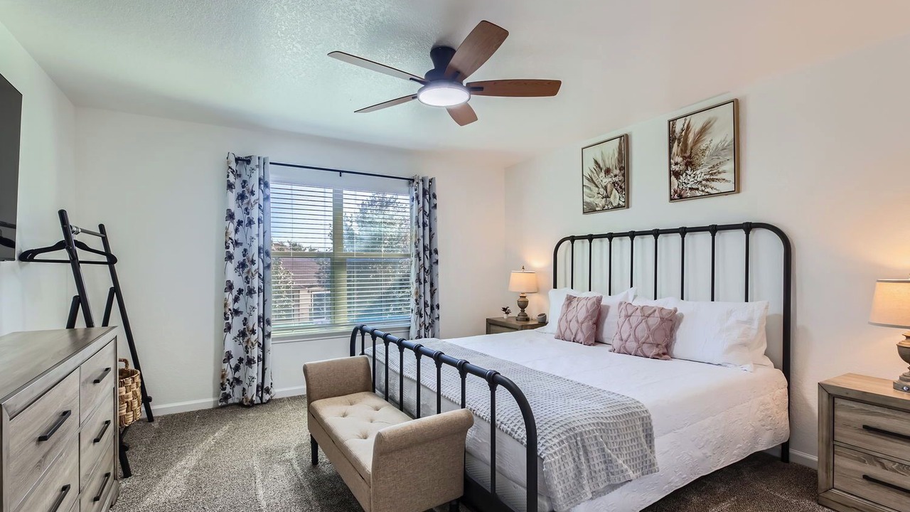 Photo of Bedroom in West San Antonio