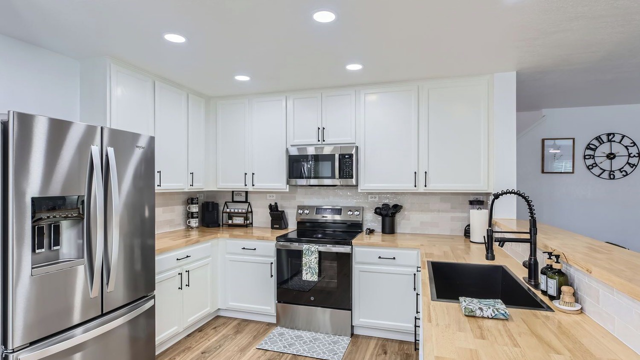 Photo of Kitchen in West San Antonio