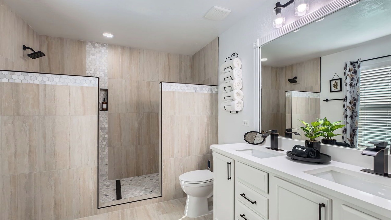 Photo of Bathroom in West San Antonio