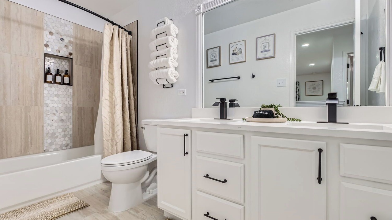Photo of Bathroom in West San Antonio