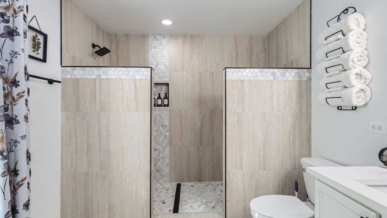 Photo of Bathroom in West San Antonio