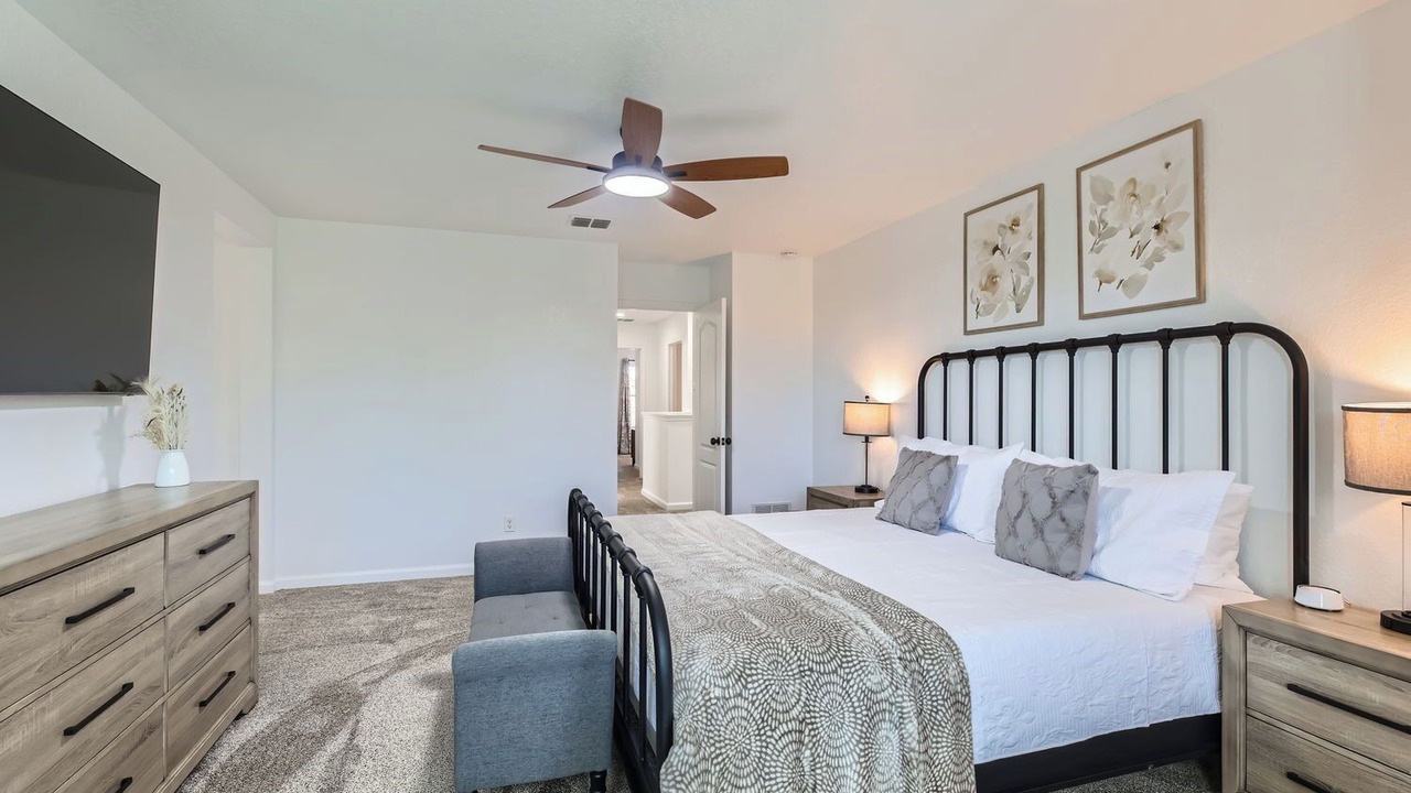Photo of Bedroom in West San Antonio