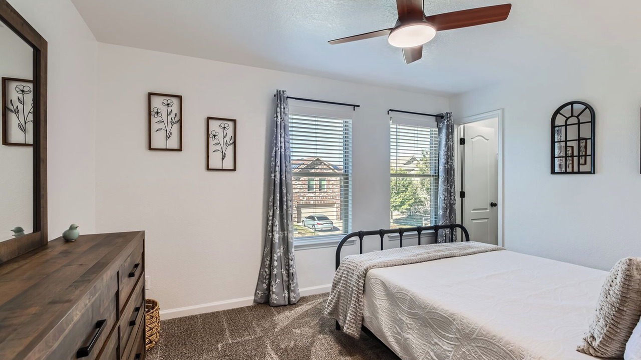 Photo of Bedroom in West San Antonio