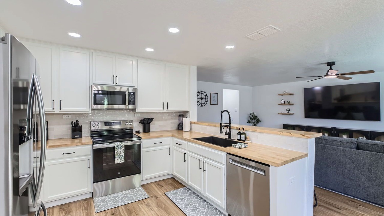 Photo of Kitchen in West San Antonio