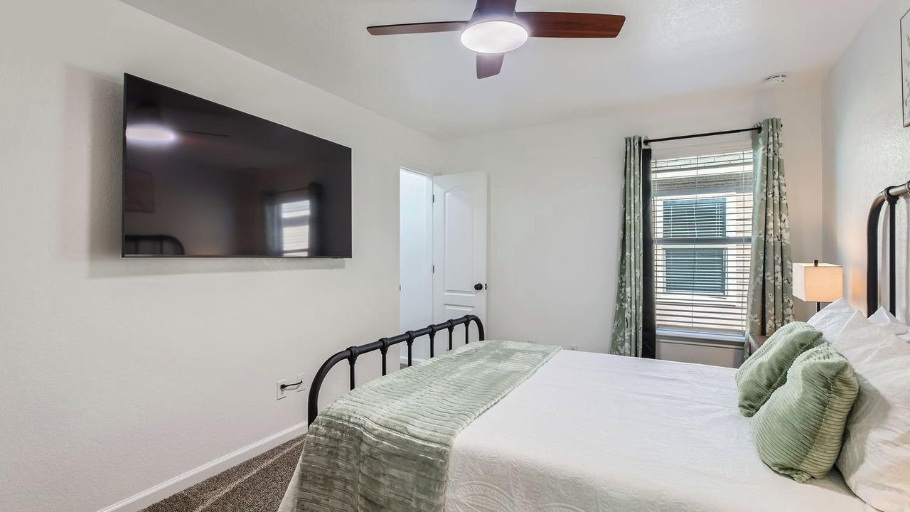 Photo of Bedroom in West San Antonio