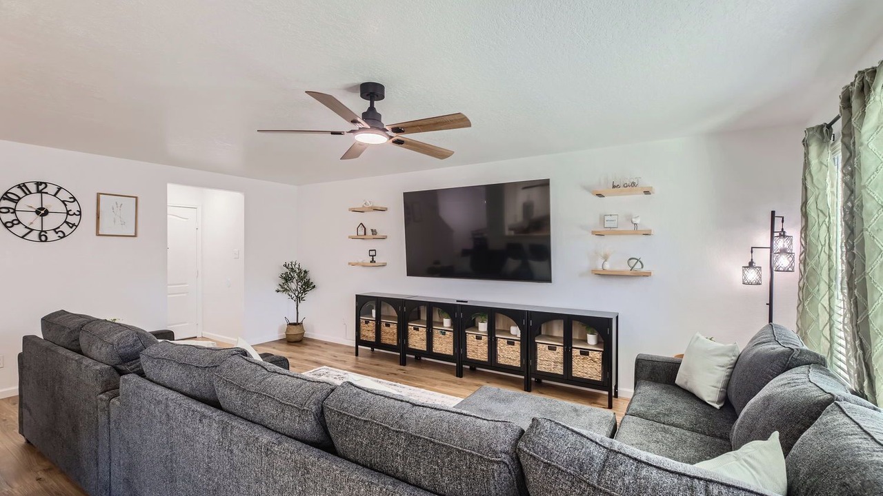Photo of Livingroom in West San Antonio