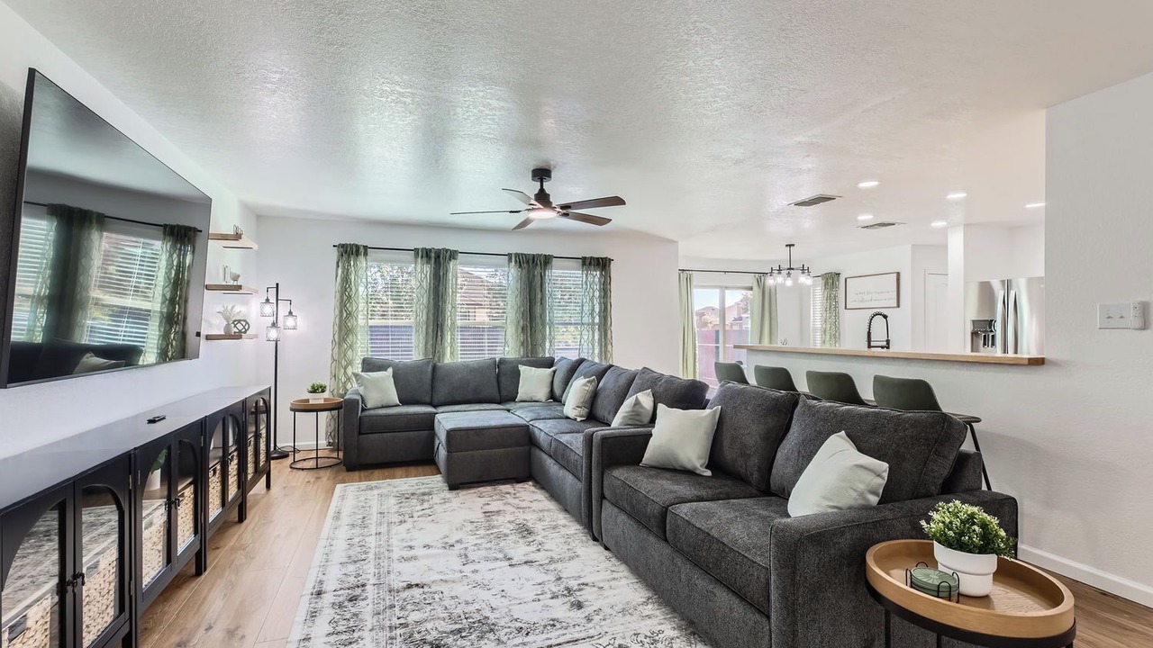 Photo of Livingroom in West San Antonio