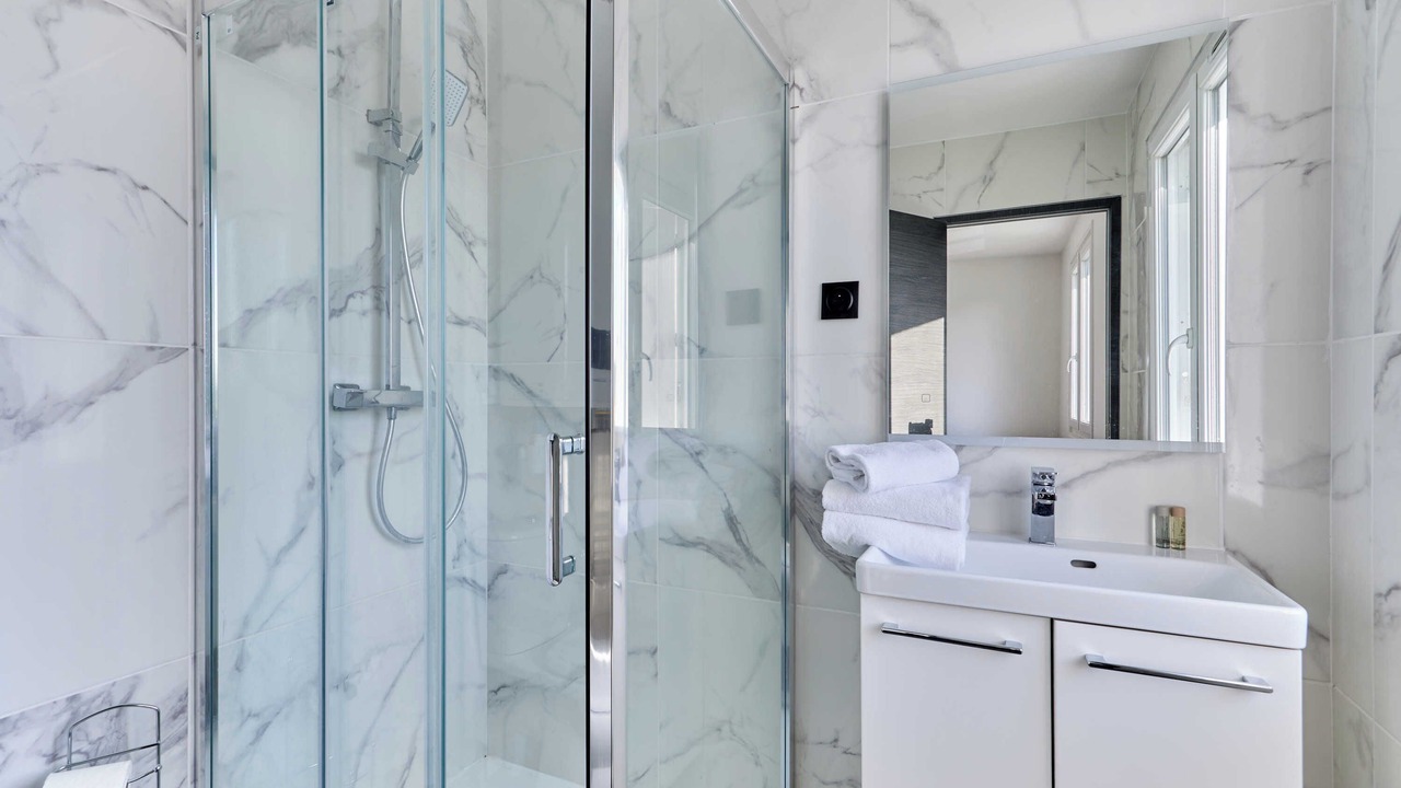 Photo of Bathroom in Cabourg