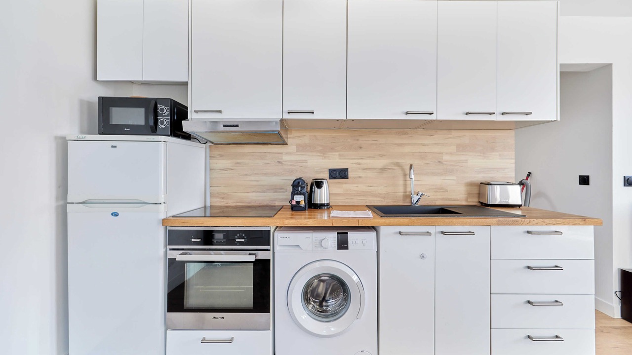 Photo of Kitchen in Cabourg