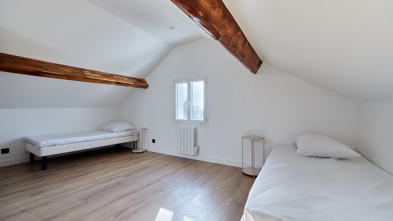 Photo of Bedroom in Cabourg