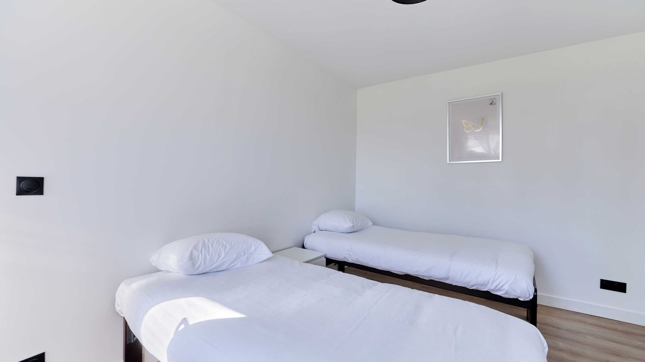 Photo of Bedroom in Cabourg